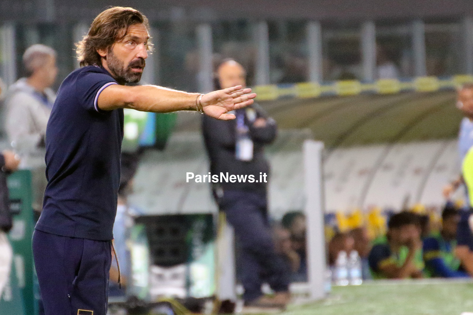 Pirlo: ''Vincere le partite deve essere una ossessione''