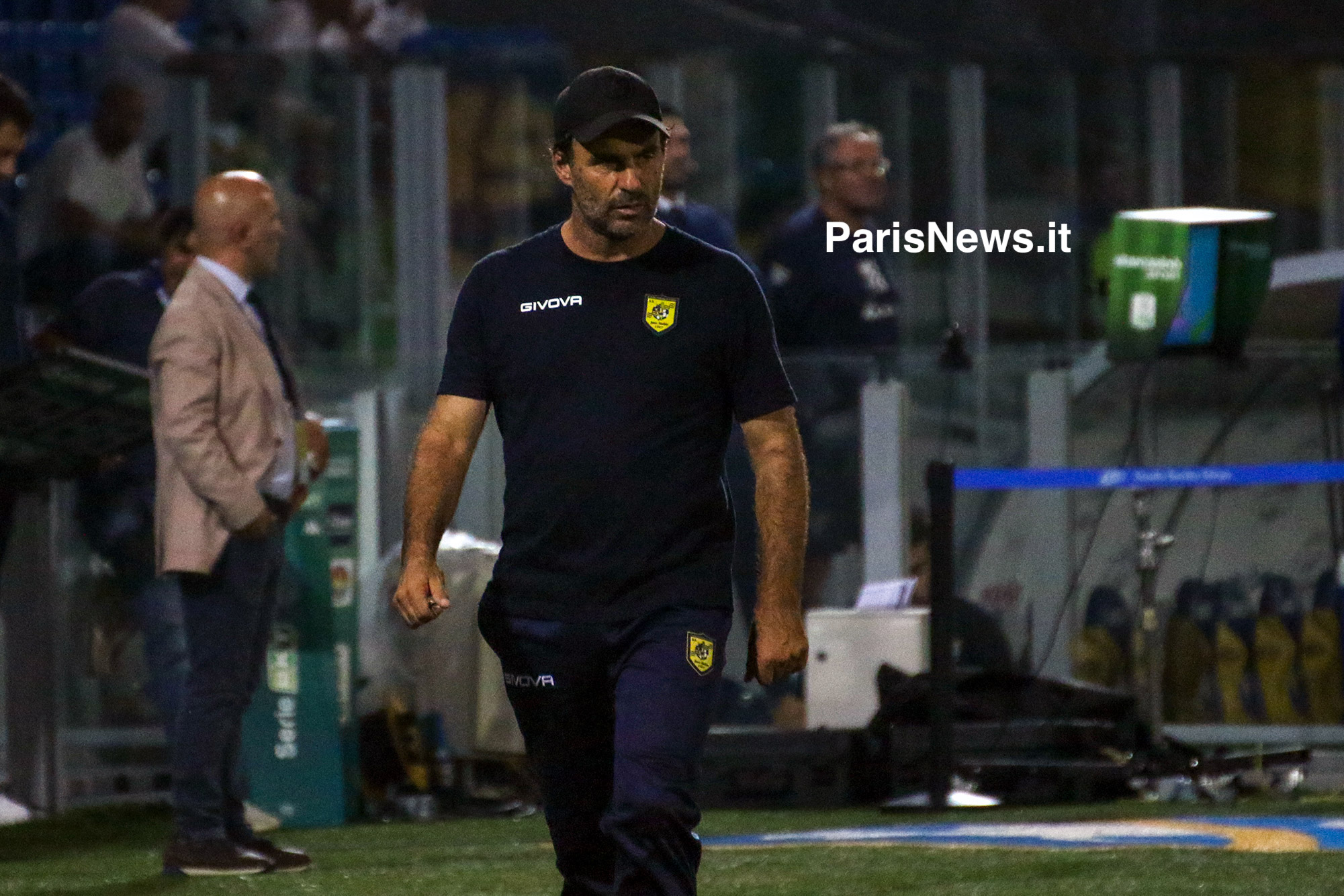 Pagliuca:''Grande avvio, con il Frosinone step di crescita importante''